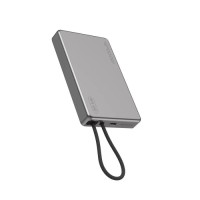 Qi2 10000mAh Magnetic Wireless Charging Power Bank for iPhone 16 15 Pro Max