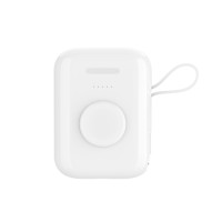 Unique Design 5200mAh  Watch Power Bank with AirPods Pro1/2 Replacement Charging Case for iWatch AirPods